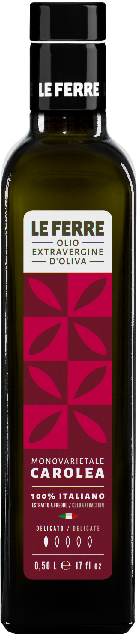 CAROLEA Olio Le Ferre