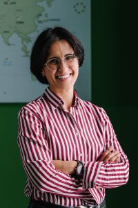 Sara Tanzarella - Le Ferre Head of Communication
