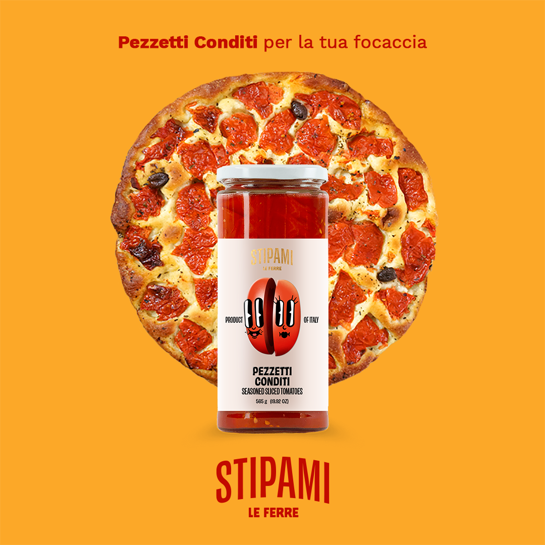 Stipami di Le Ferre - Pezzetti Conditi