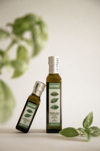 Aromatizzato al Basilico Le Ferre